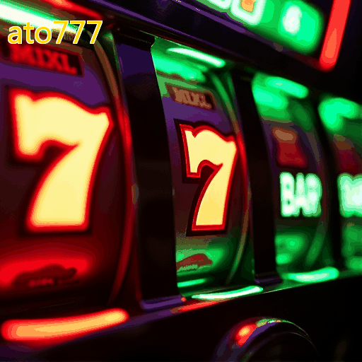 ato777: Aproveite caça-níqueis e caça-níqueis com bônus no cassino ao vivo!
