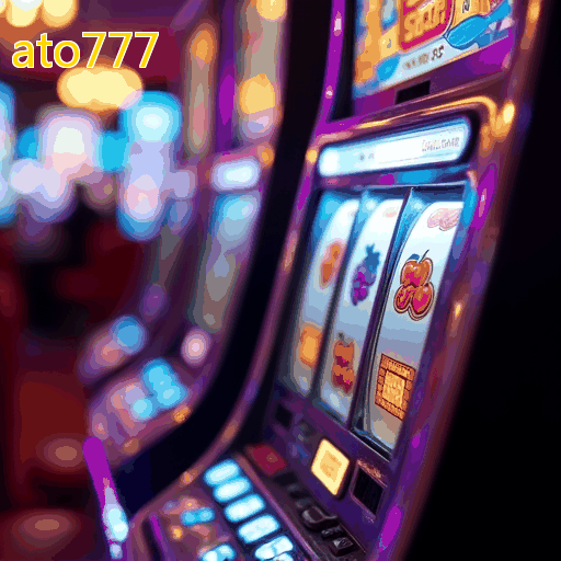 ato777 - Promoções e bônus exclusivos para novos jogadores.